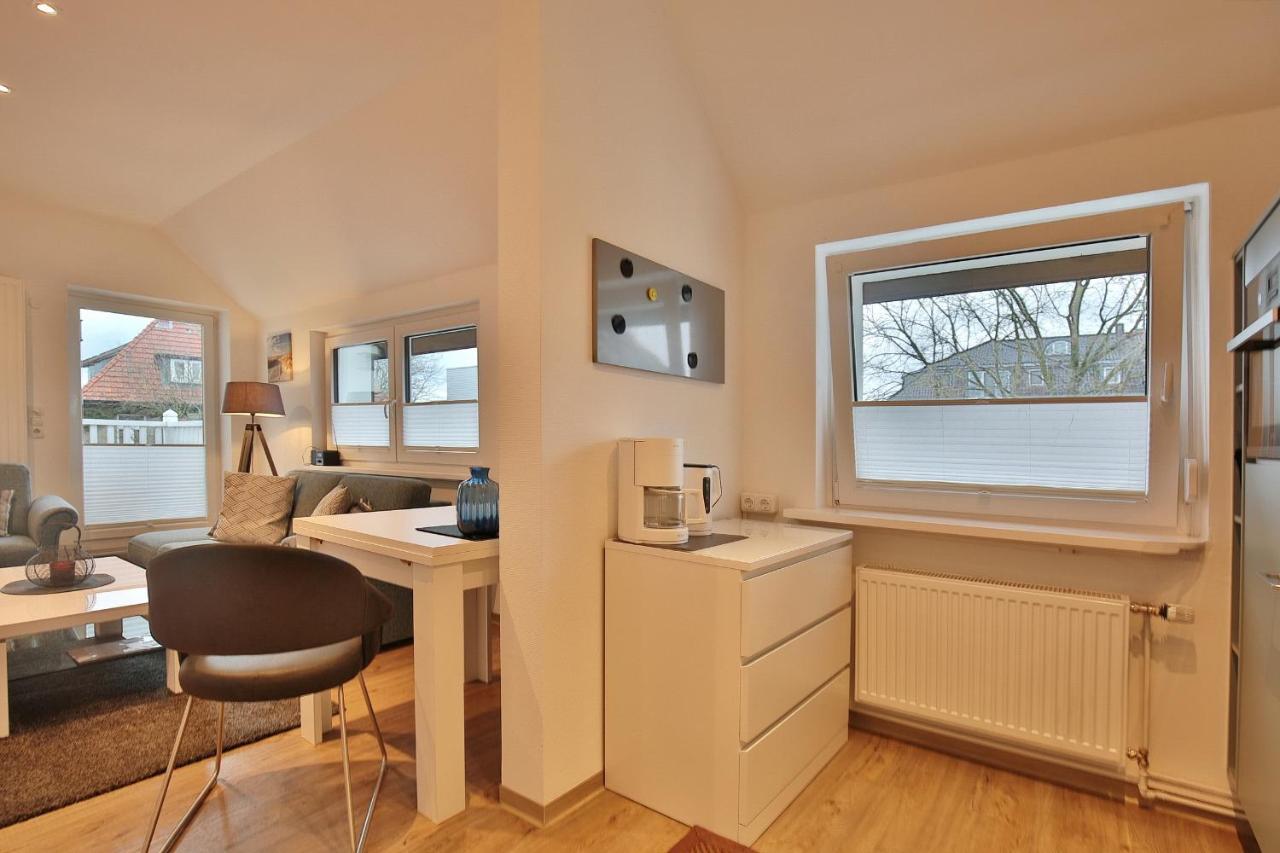 Hannas Strandhaus App C Niendorf  Exterior photo