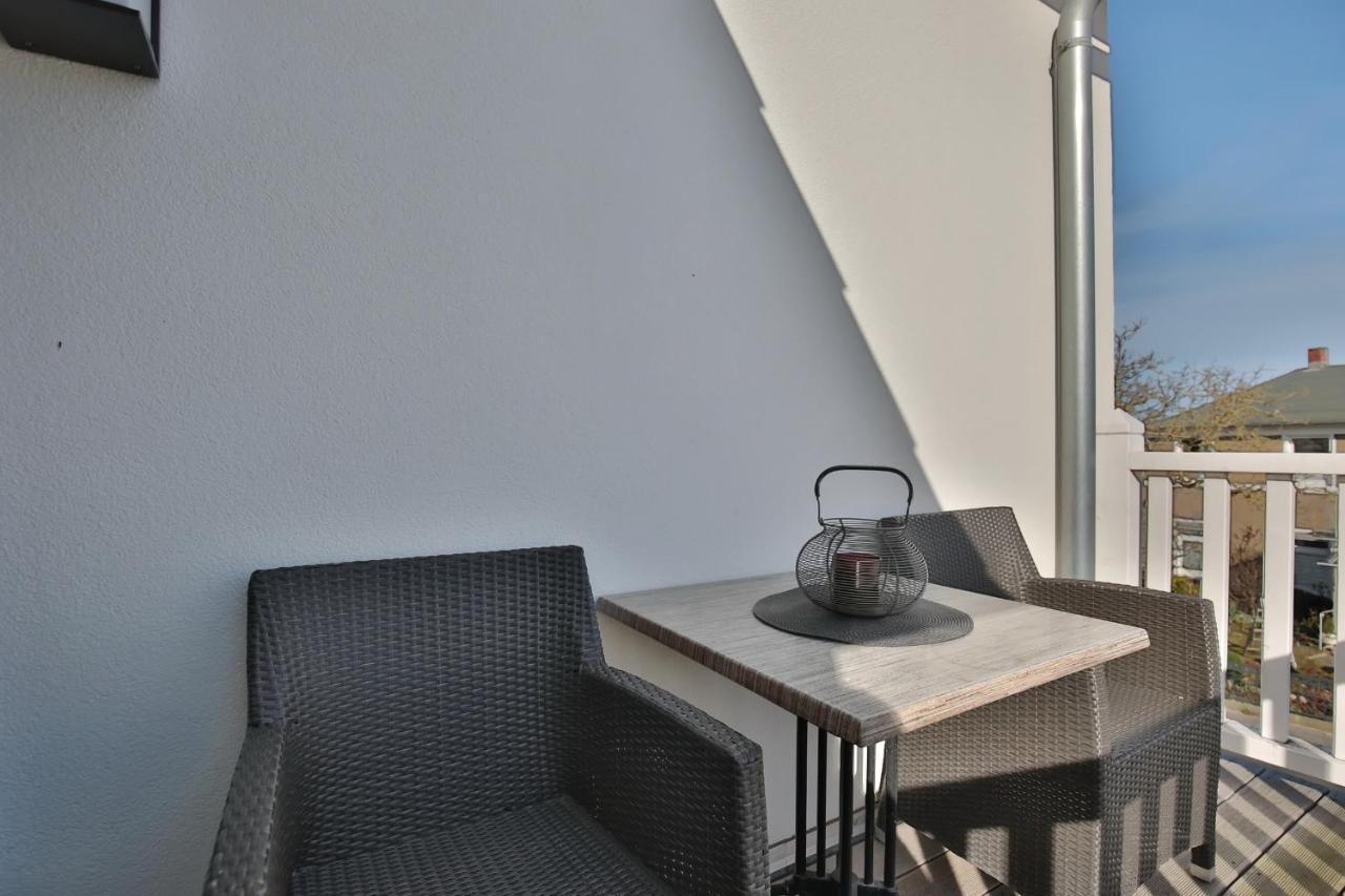 Hannas Strandhaus App C Niendorf  Exterior photo