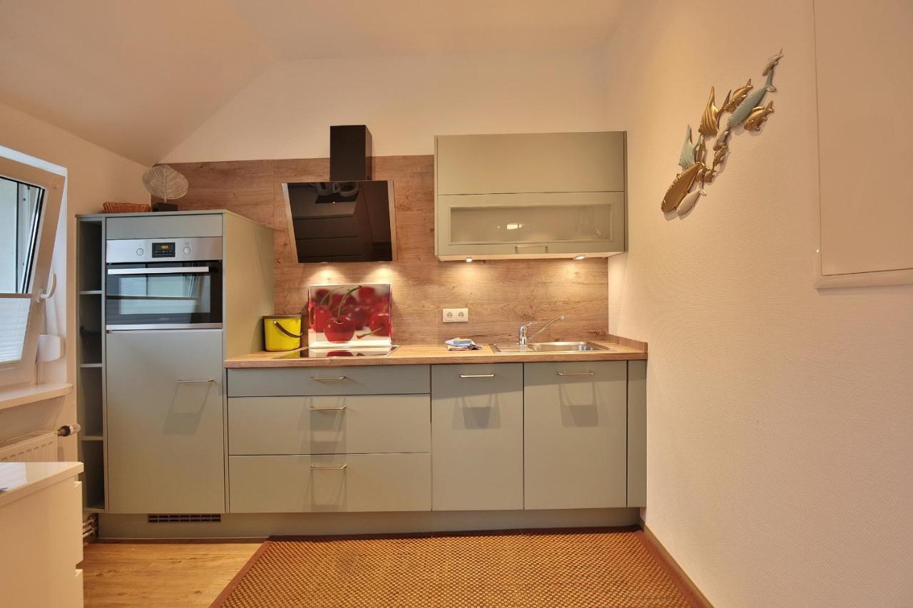 Hannas Strandhaus App C Niendorf  Exterior photo